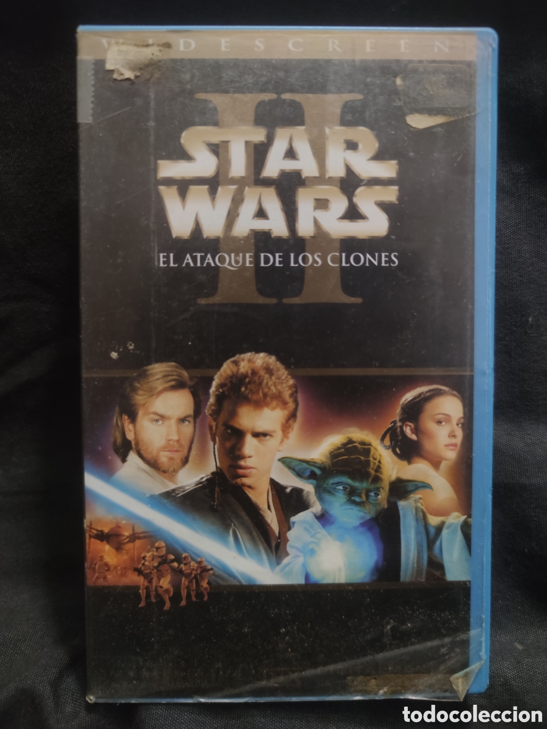 STAR WARS II (VHS). ....