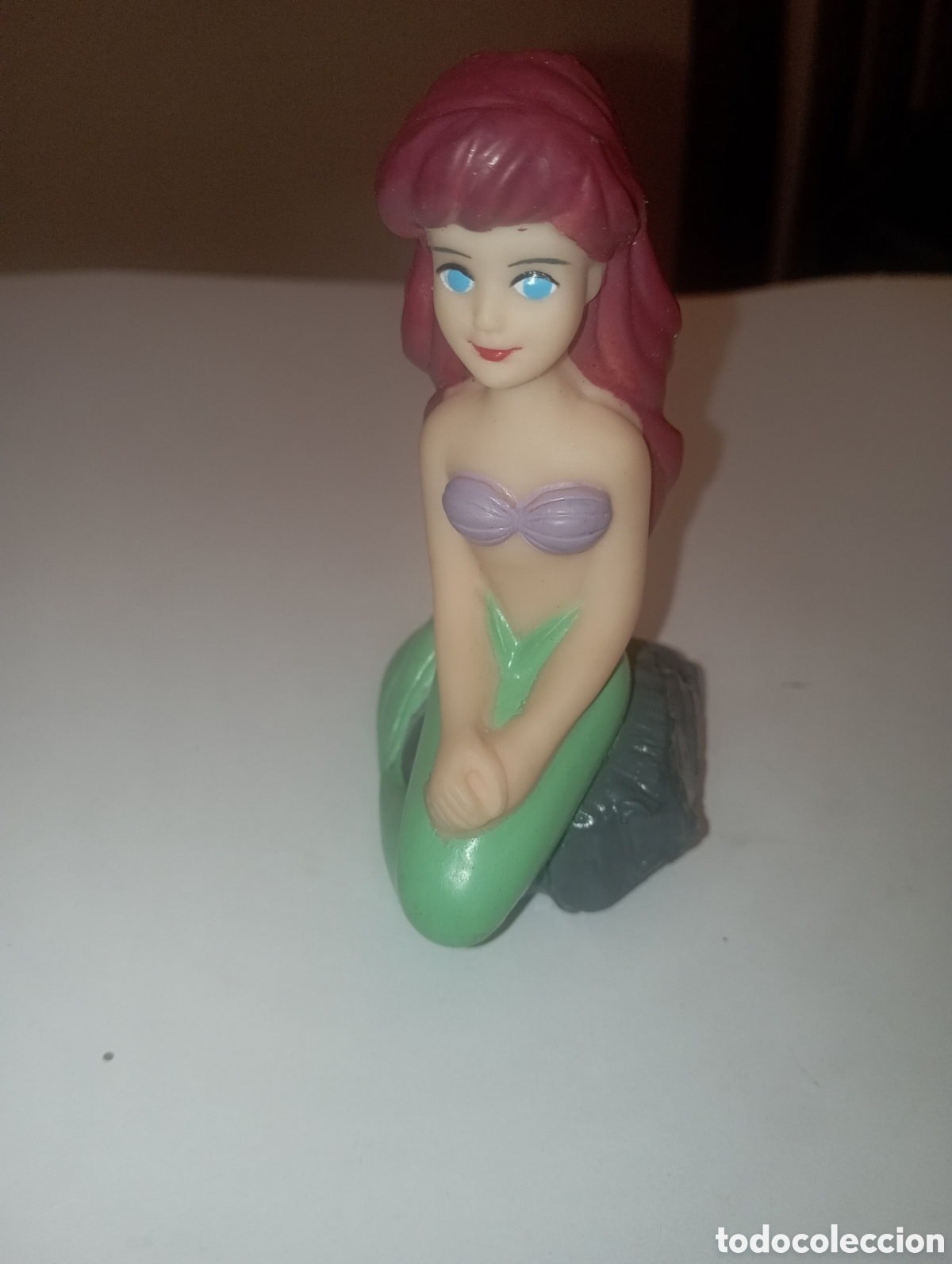 WALT DISNEY FIGURA DE PVC ARIEL LA SIRENITA