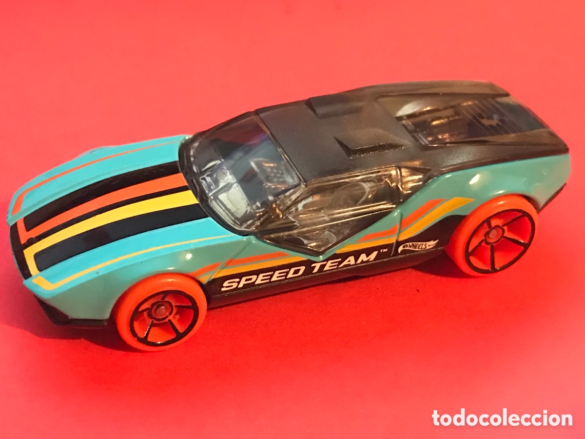 2022 HOT WHEELS 48/250 - LA FASTA - ESCALA 1/64 - NUEVO SUELTO LOOSE