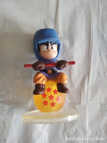 FIGURA PVC DRAGON BALL - 8