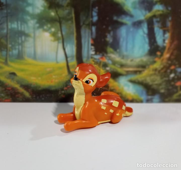 BAMBI DISNEY FIGURA MUÑECO