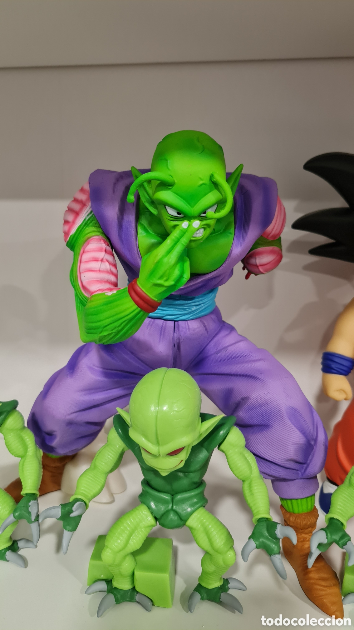 Figura Dragon Ball PVC