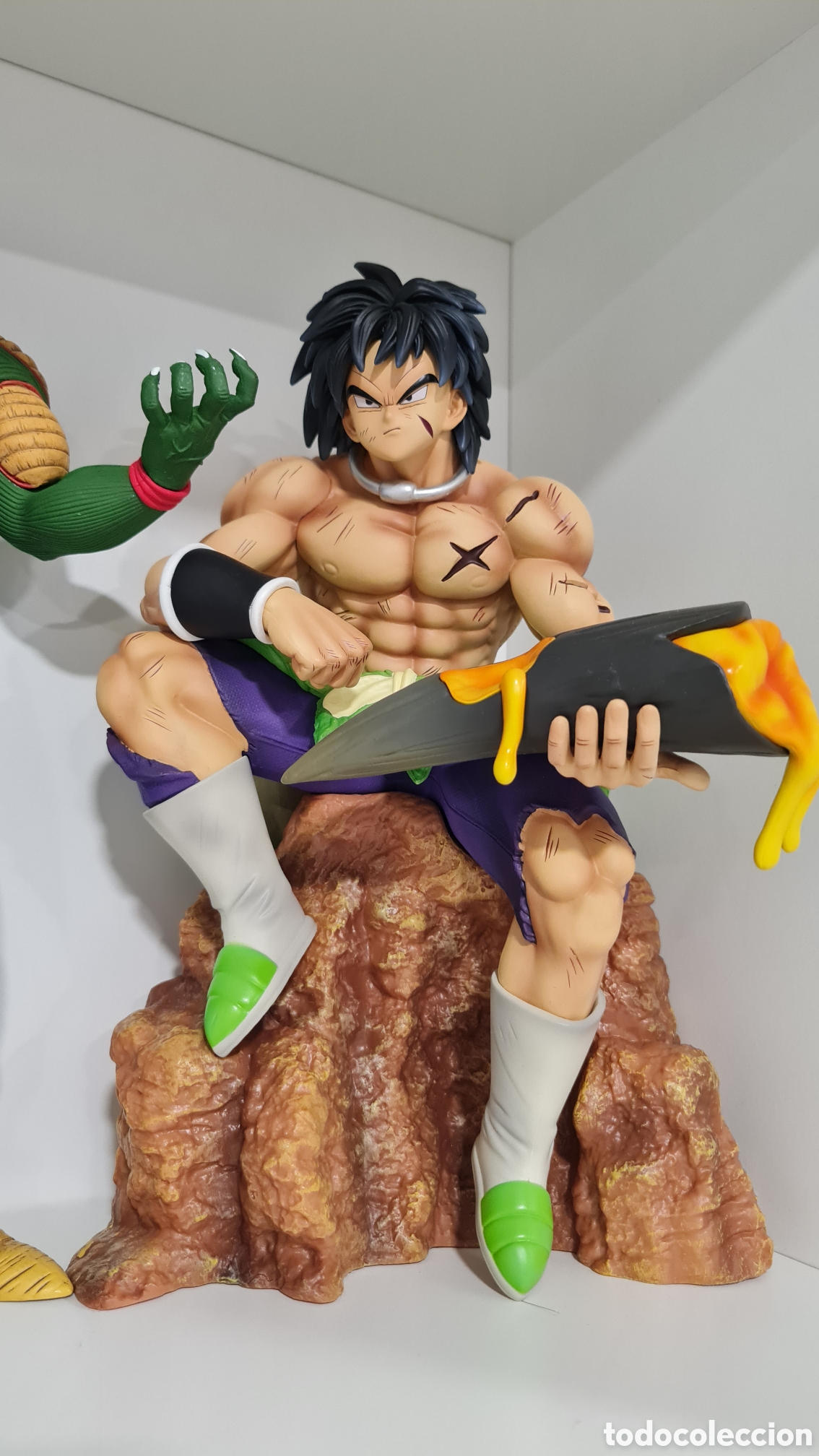 Figura Dragon Ball PVC