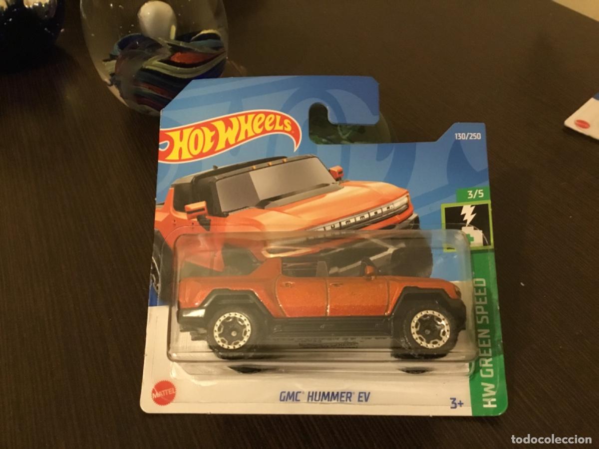 Hot wheels