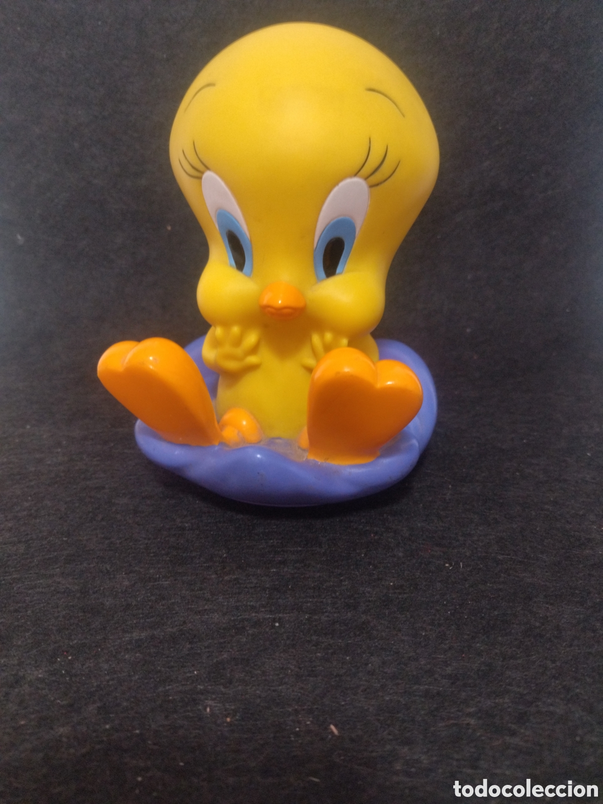 Figura PVC Warner Bros figura dibujos animados piolín 17 cm alto