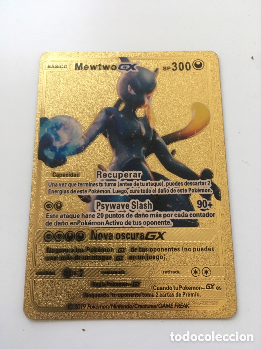 MEWTWO GX