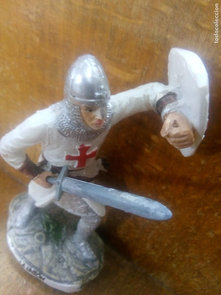 CABALLERO MEDIEVAL