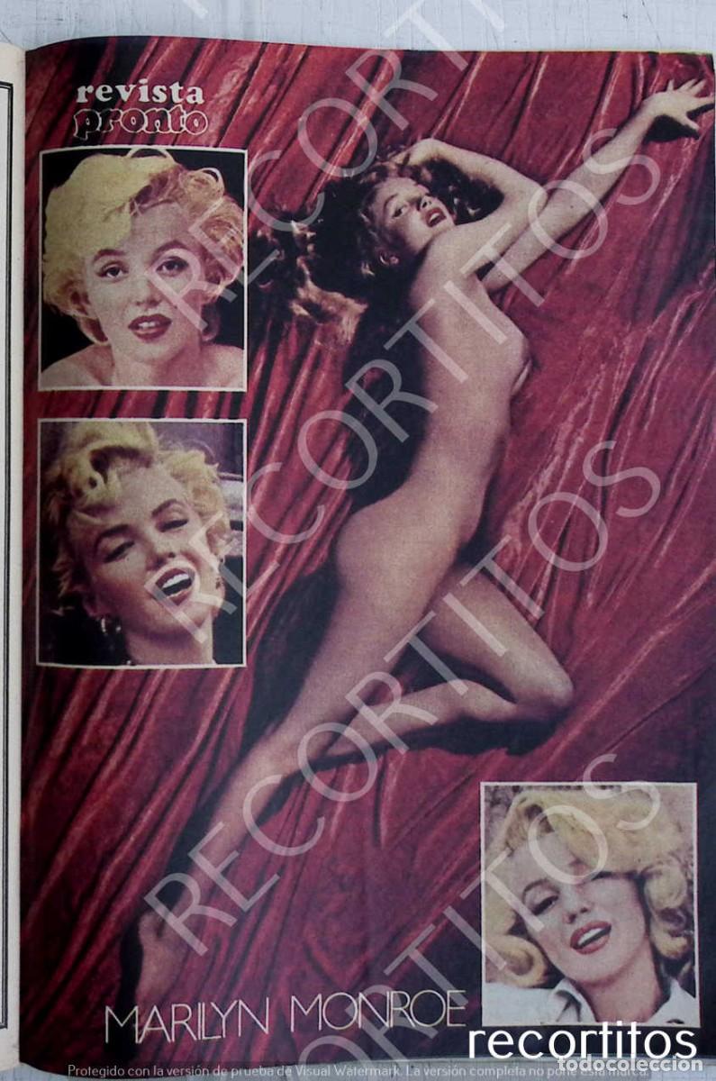 MARILYN MONROE