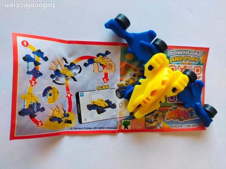 VT054 JET RIDER -VT-054 KINDER 2023 CON BPZ