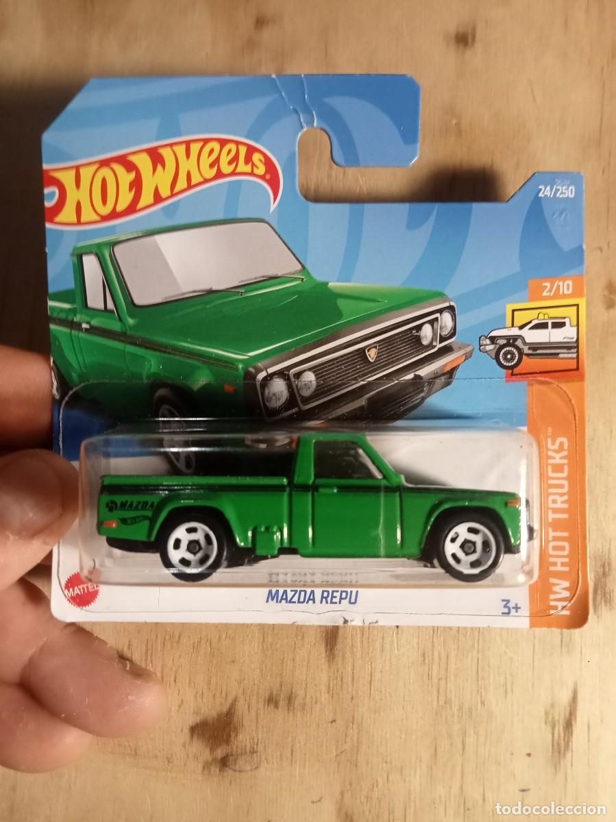 Hot wheels..........