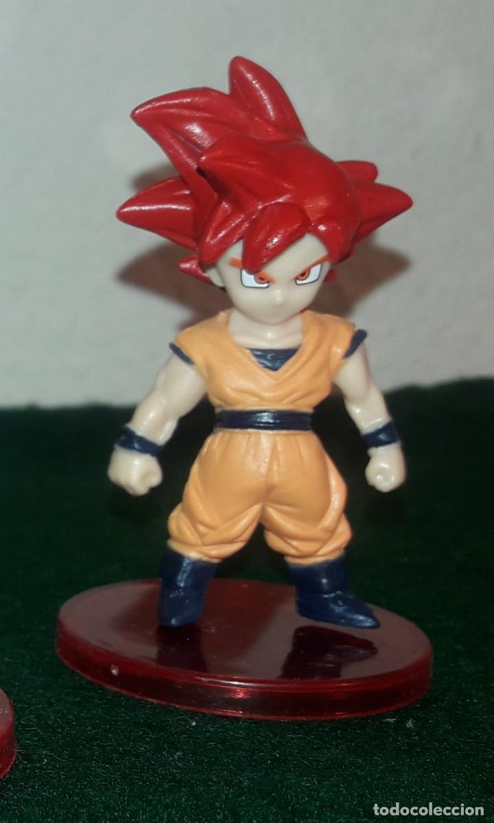 FIGURA MUÑECO ANIME - DRAGON BALL Z - BOLA DE DRAGON - MEDIDA APROX 6-7 cm