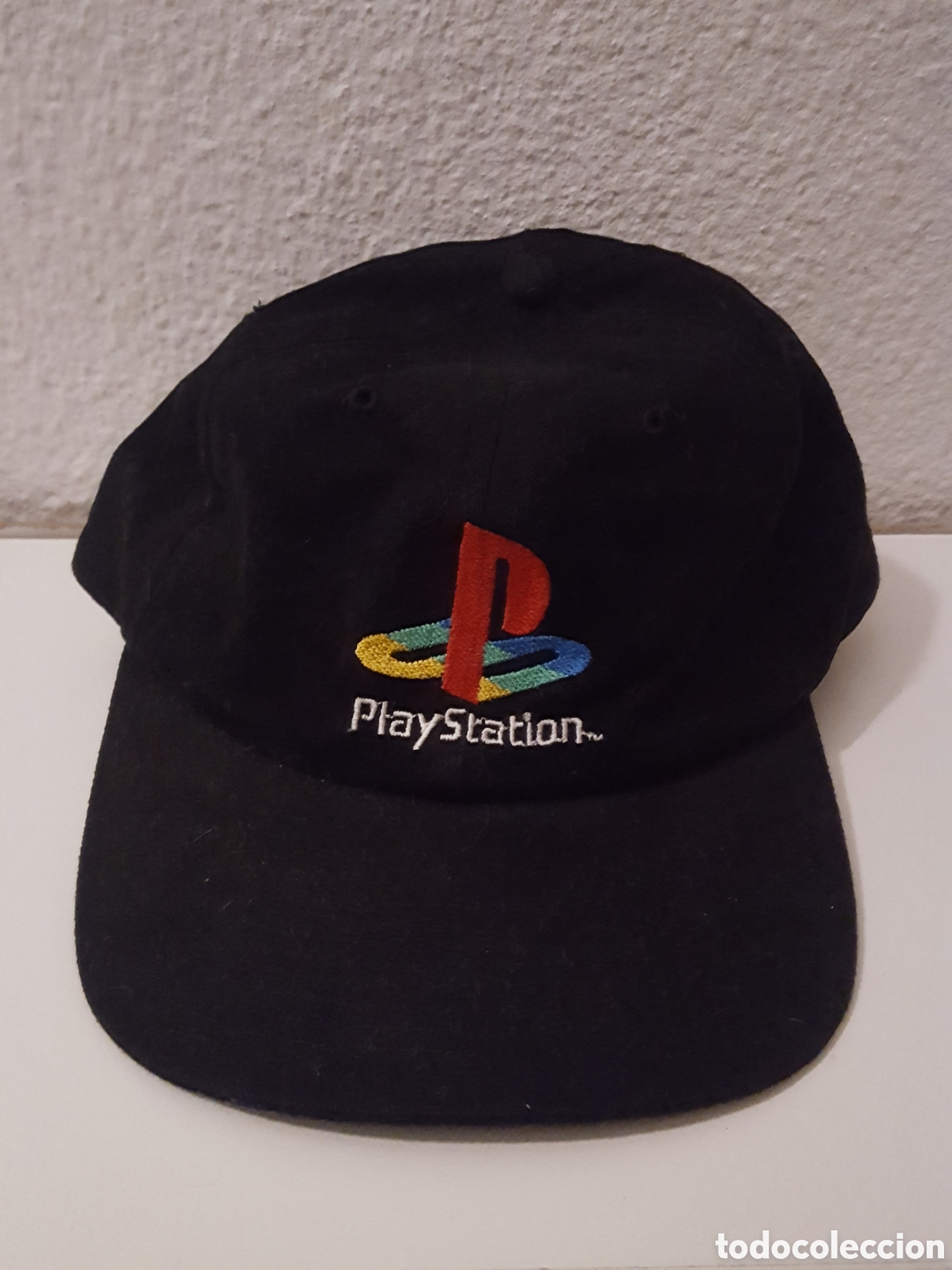 Gorra Promocional - Playstation 1 - Ps1 - Psx - Psone - nueva - De terciopelo