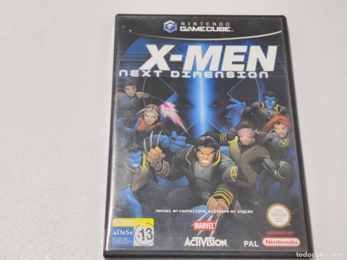X-MEN NEXT DIMENSION