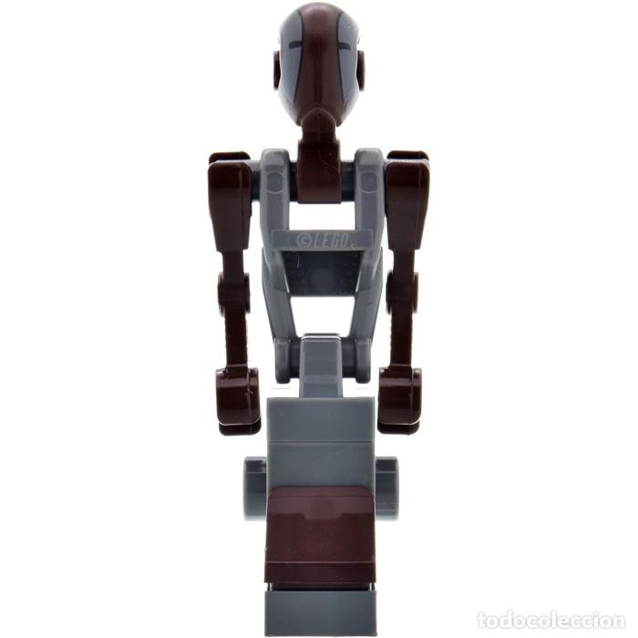 Minifigura LEGO FA-4 Pilot Droid de Lego STAR WARS