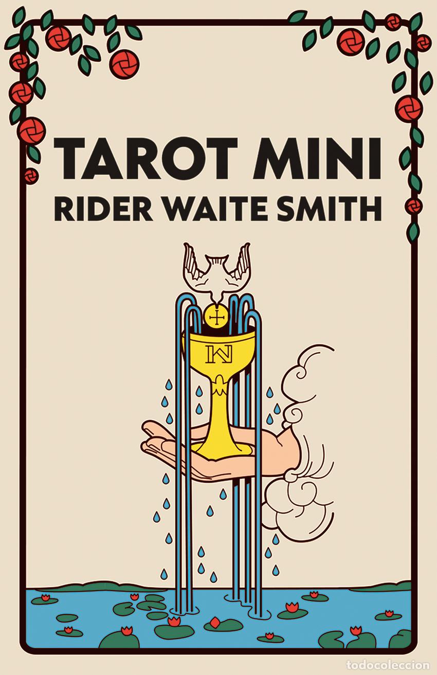 TAROT MINI - ROBERT-WINTERHALTER, MARGOT