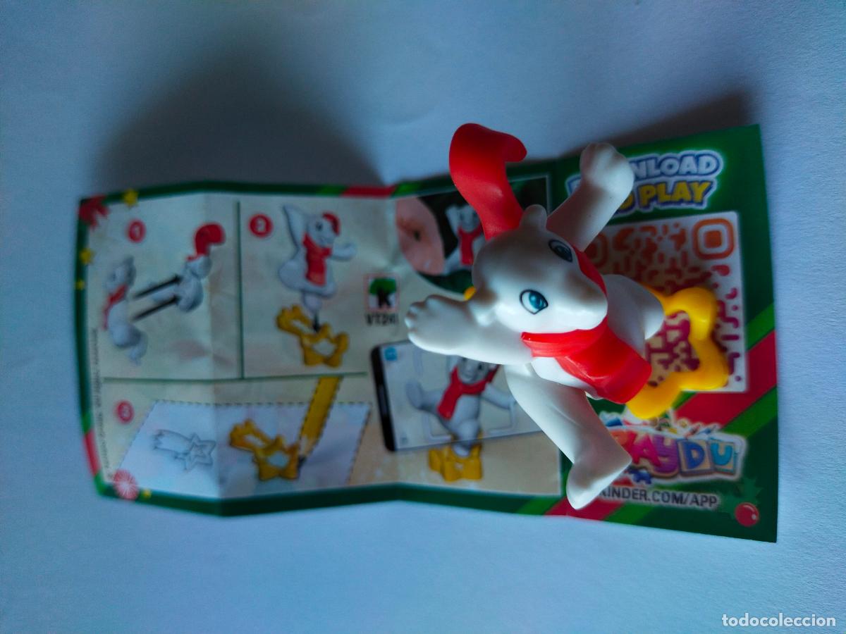 VT241 OSO POLAR - VT-241 KINDER NAVIDAD 2023 CON BPZ