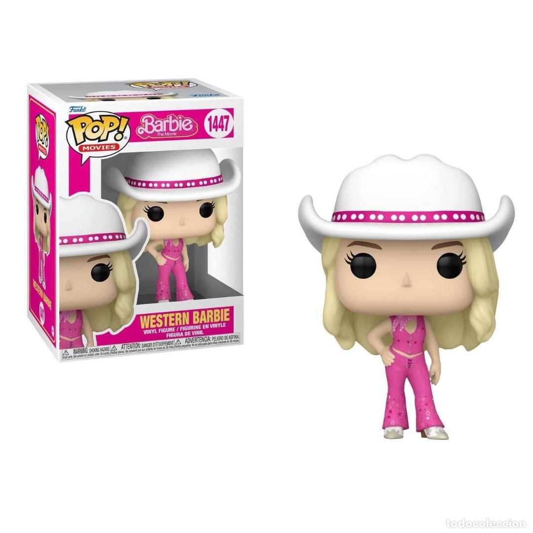 Barbie. Western Barbie Funko Pop - 1447