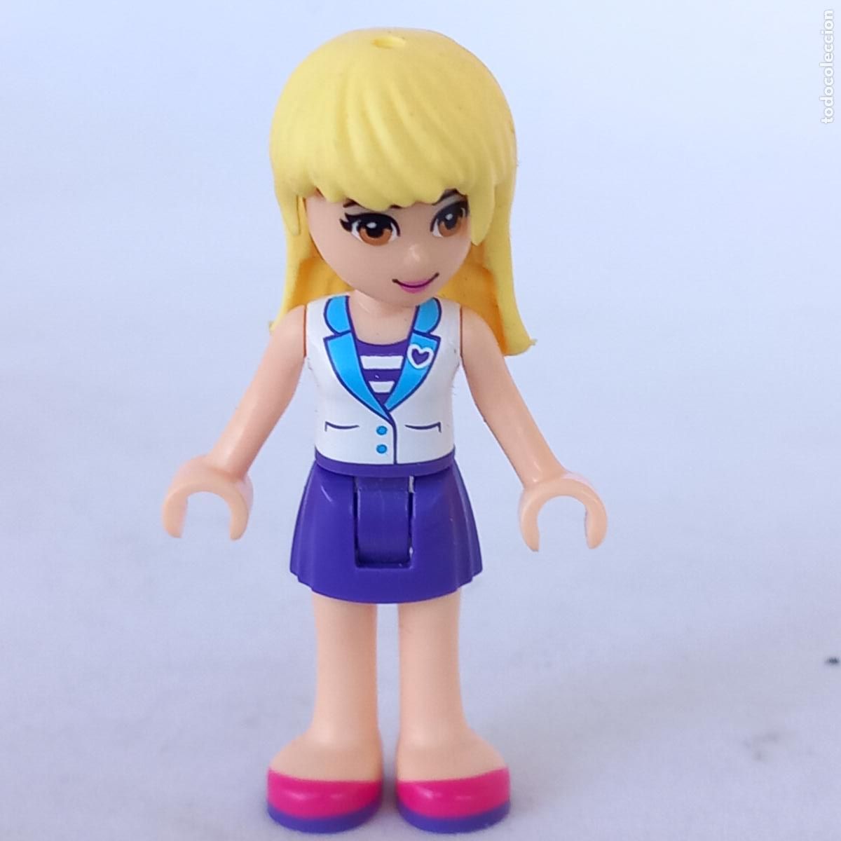 Lego friends Minifigura