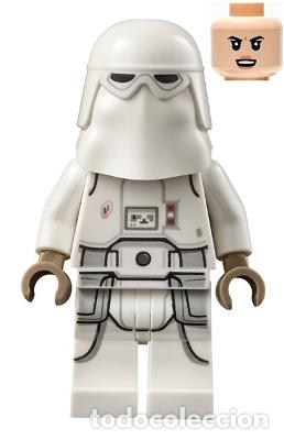 Minifigura LEGO Female Snowtrooper de Lego STAR WARS