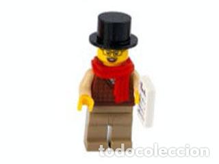 Minifigura LEGO Top Hat Tom de Lego CITY