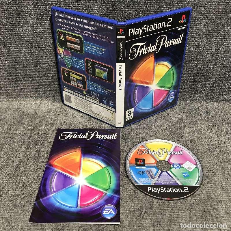 TRIVIAL PURSUIT SONY PLAYSTATION 2 PS2