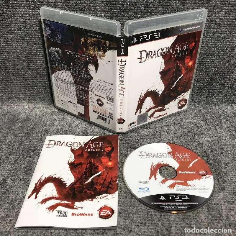 DRAGON AGE ORIGINS JAP SONY PLAYSTATION 3 PS3