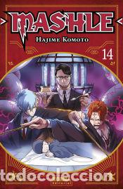 MASHLE 14 - KOMOTO, HAJIME
