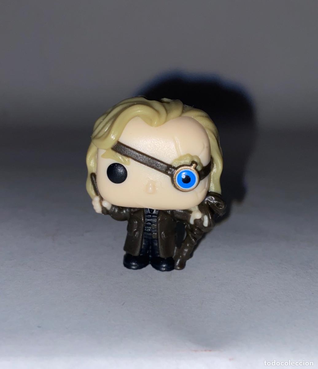 FIGURA FUNKO “ MAD EYE MOODY “ HARRY POTTER