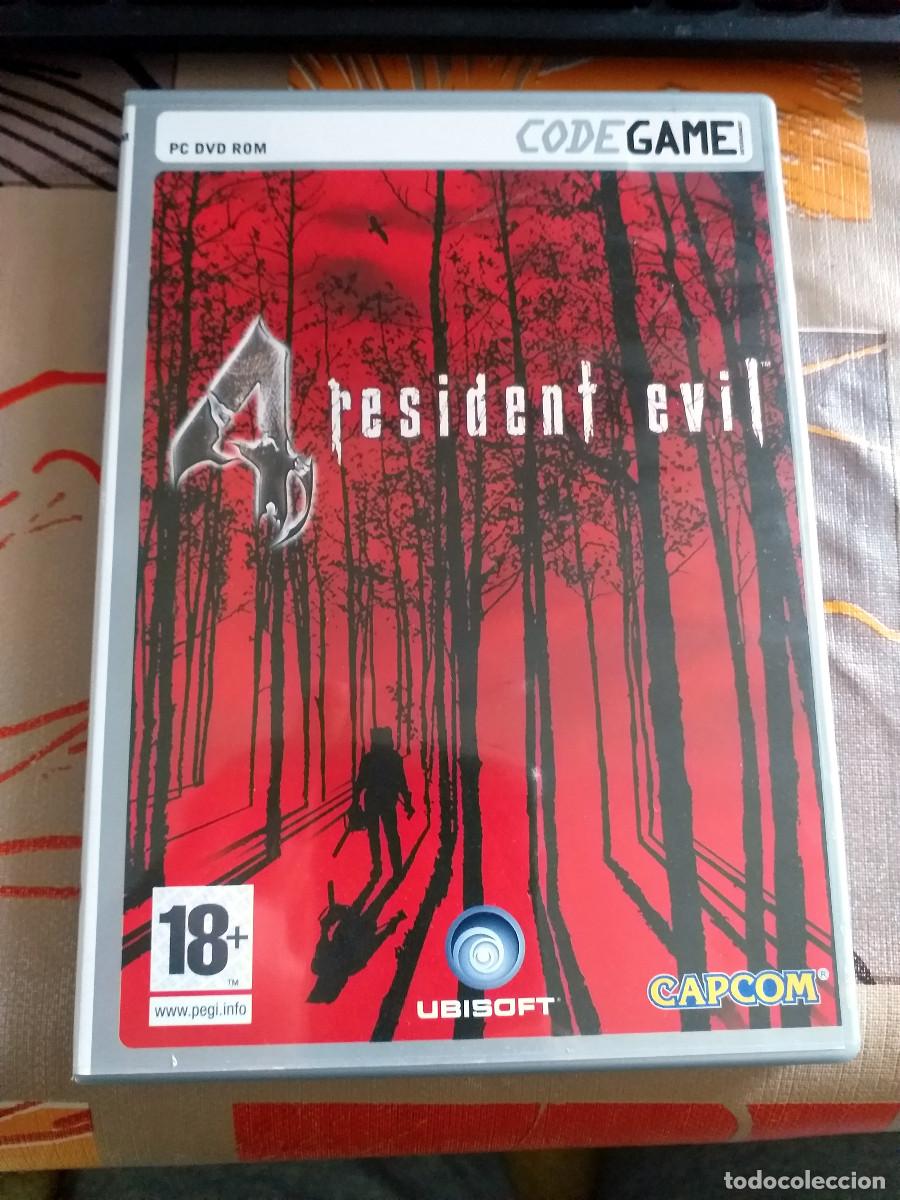 Resident Evil 4 (Videojuego PC)