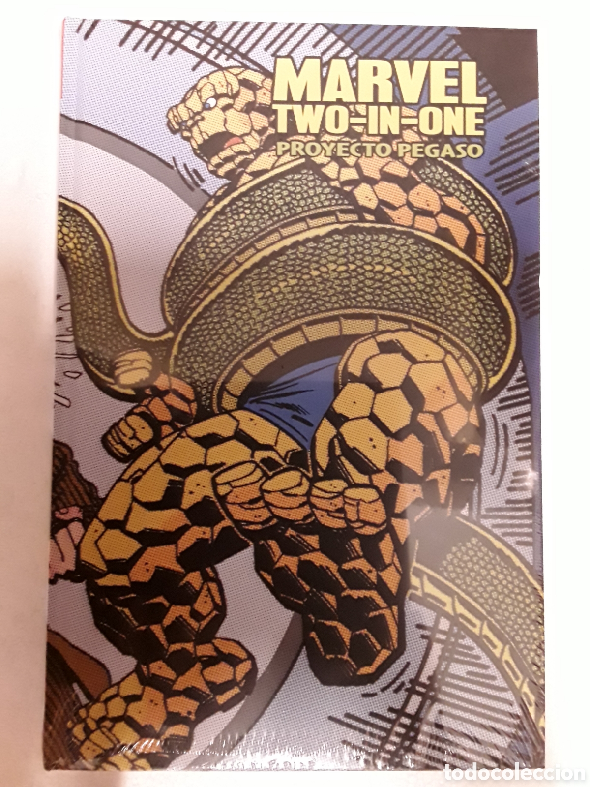 Marvel Two-In-One. Proyecto Pegaso (Marvel Limited Edition) - Panini / Marvel