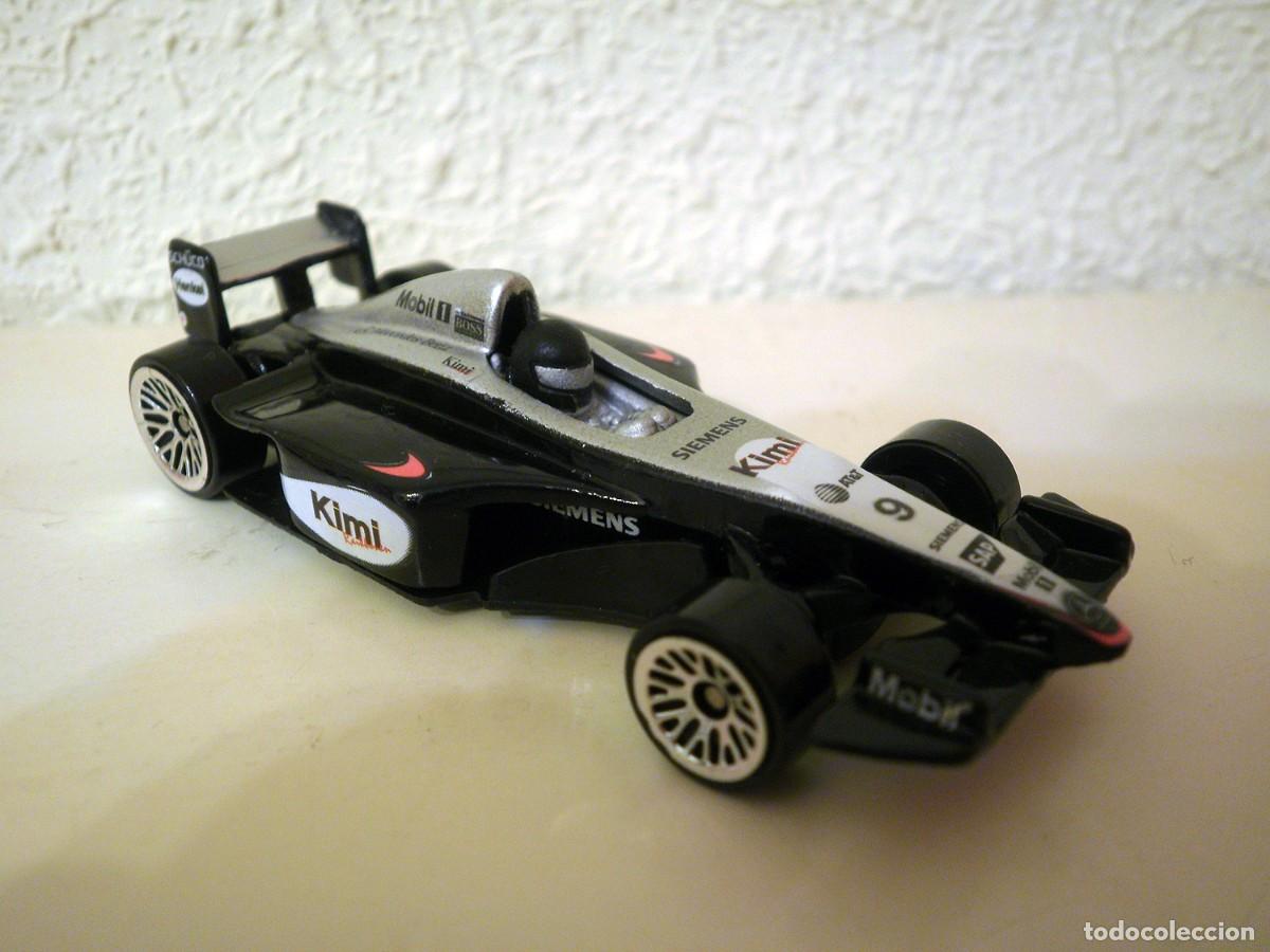 Coche de carreras Hot Wheels