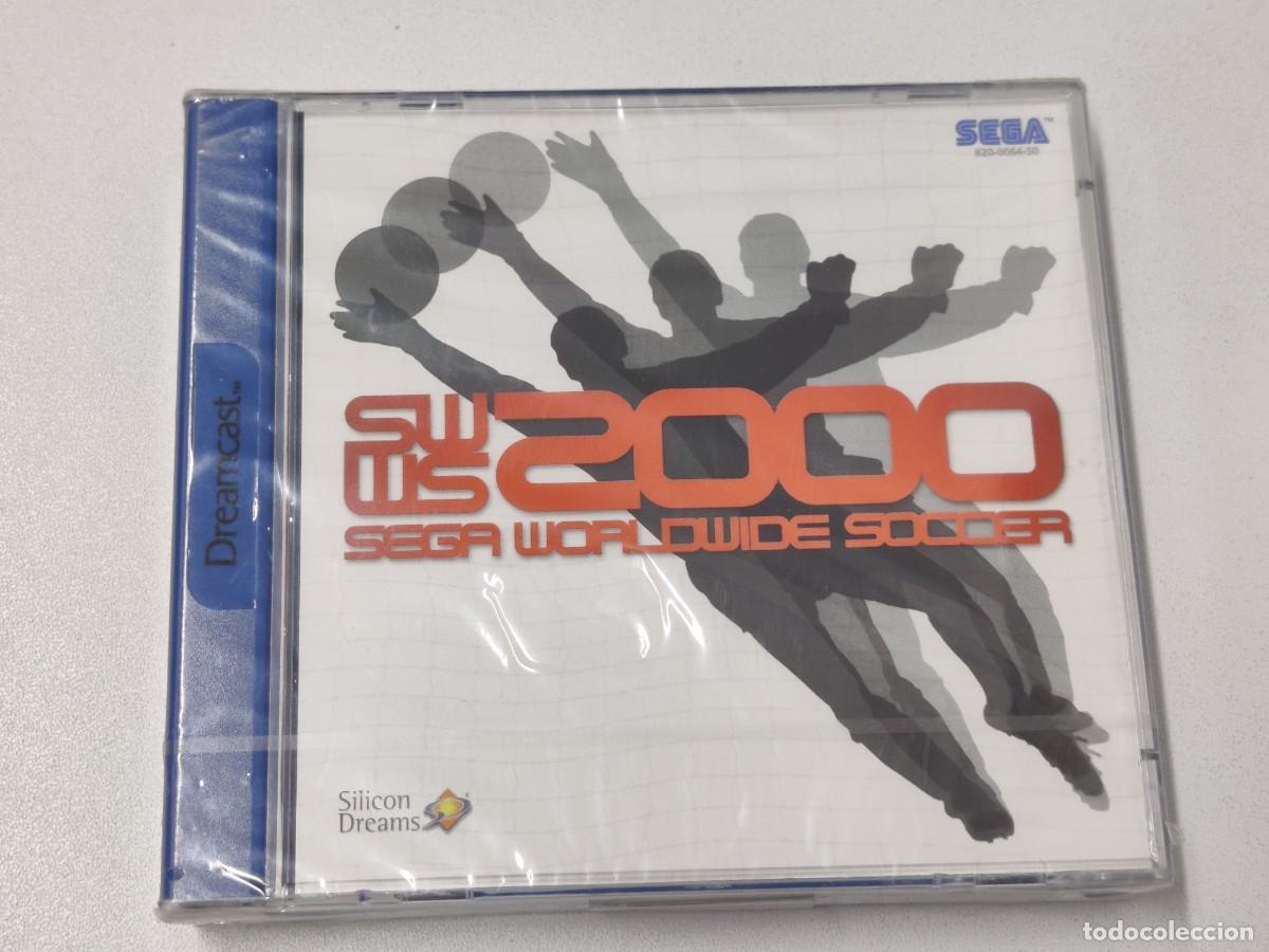 SEGA WORLDWIDE 2000