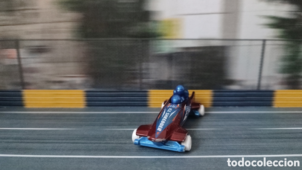 HOT WHEELS - Ice Shredder*
