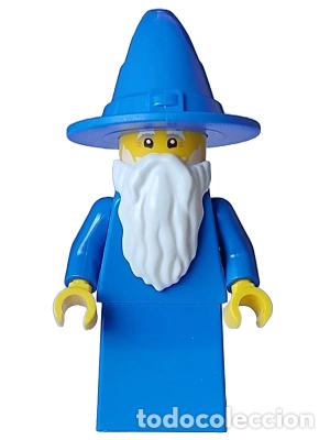 Minifigura LEGO Majisto de Lego CASTLE