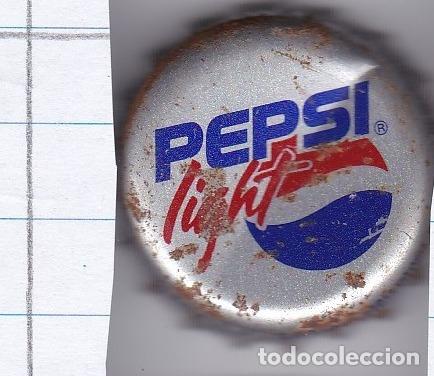 CHAPA ESPAÑA REFRESCO TAPON CORONA PEPSI