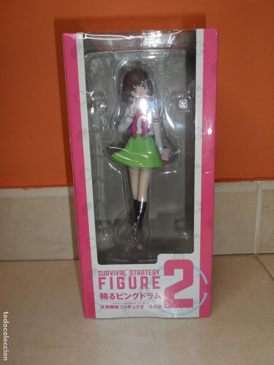FIGURA OGINOME RINGO (MAWARU PENGUINDRUM) 2012 FURYU