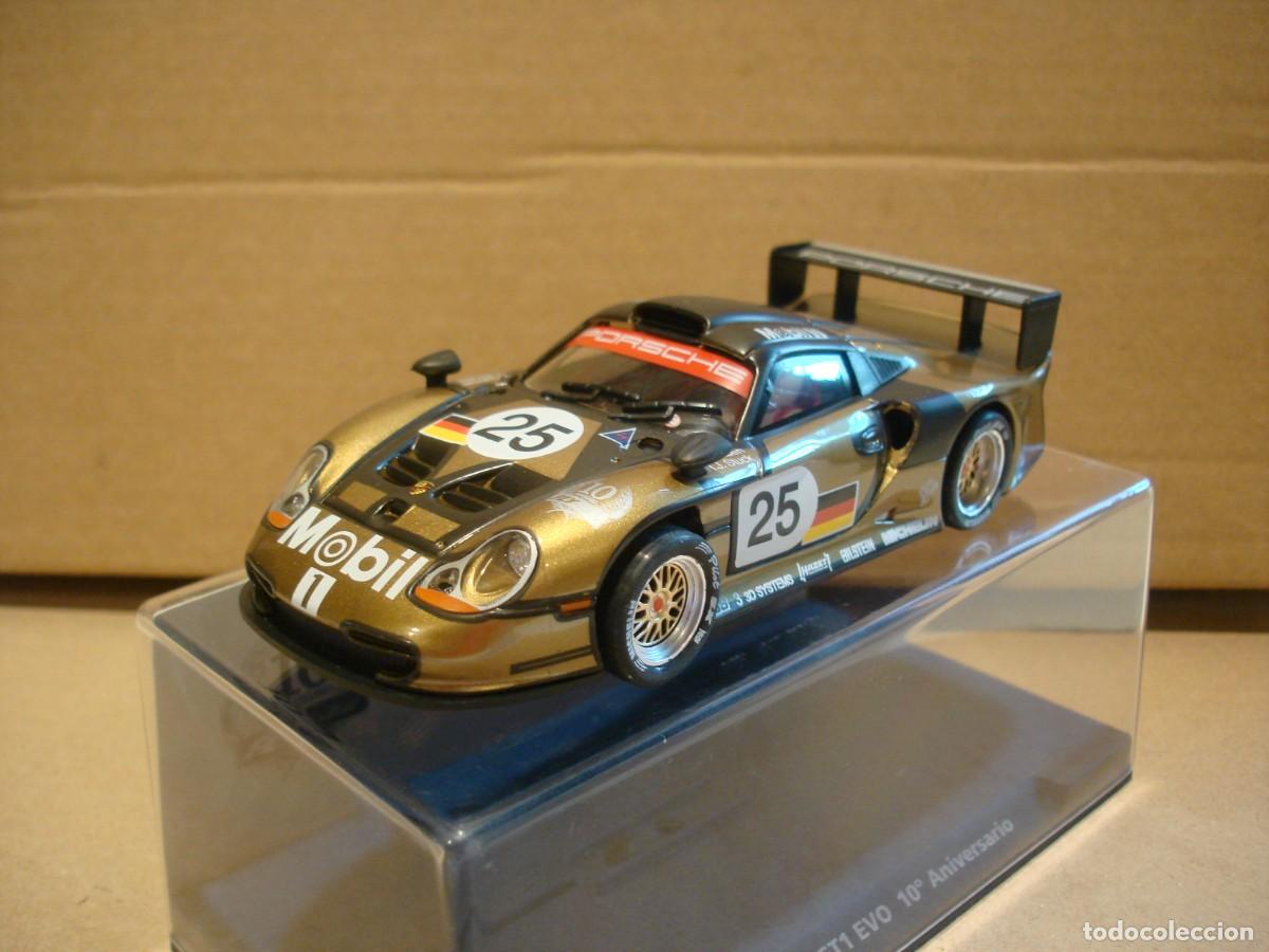 FLY PORSCHE 911 GT1 10 ANIVERSARIO REF A2003 NUEVO CON SU CAJA ORIGINAL