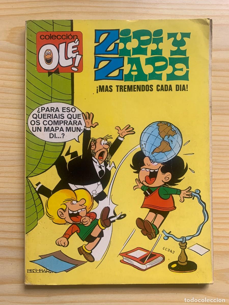 Colección Olé nº 2: Zipi y Zape - 1ª Edición 1971