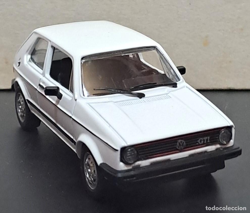 COCHE A ESCALA 1:43 DE METAL, LANCIA LYBRA. MINICOCHE-186