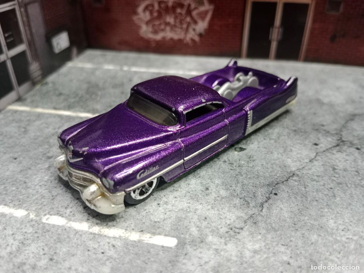 Custom '53 Cadillac Hot Wheels 2009 New Models Mattel