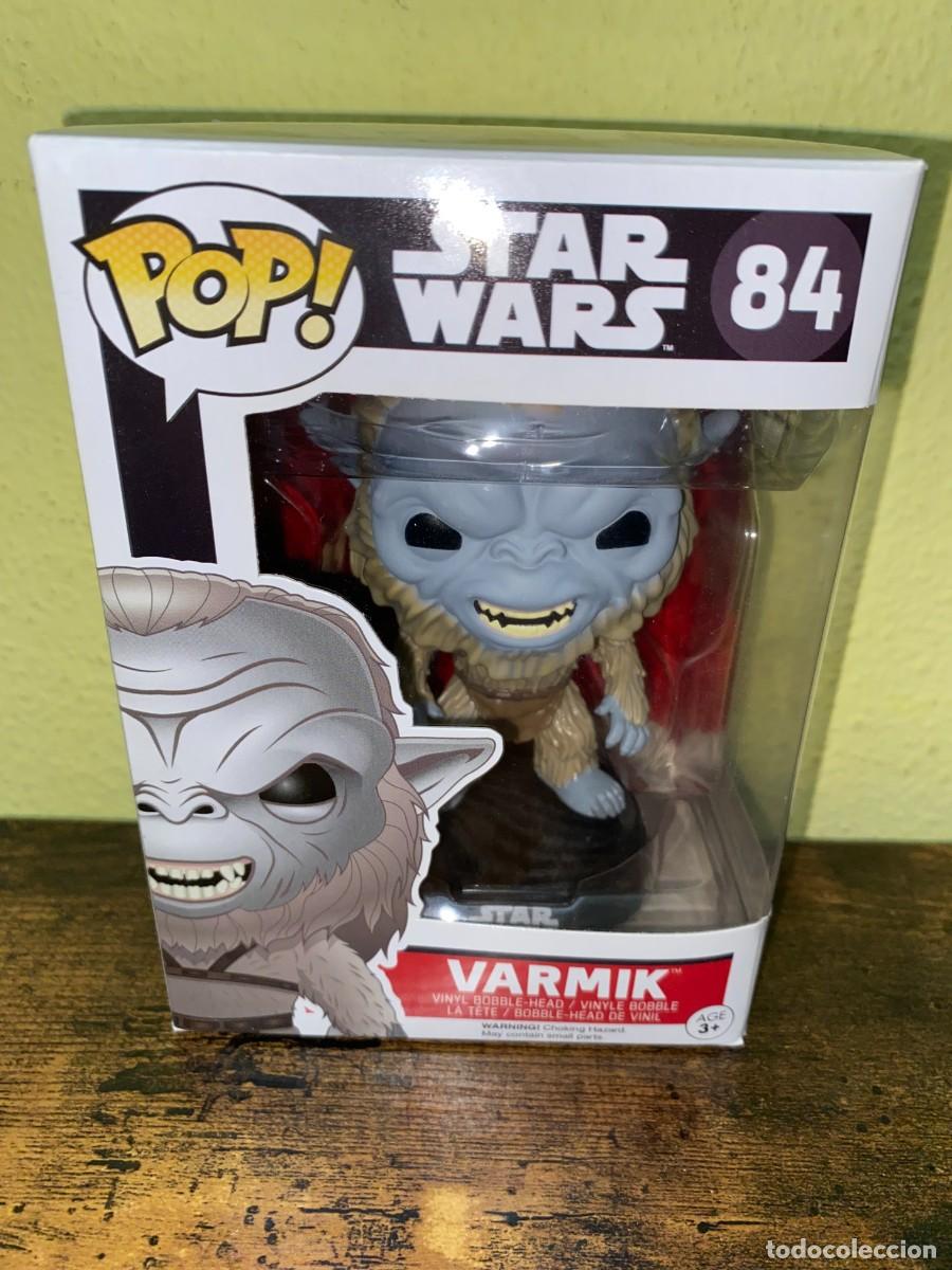 Figura Funko Pop Varmik 84