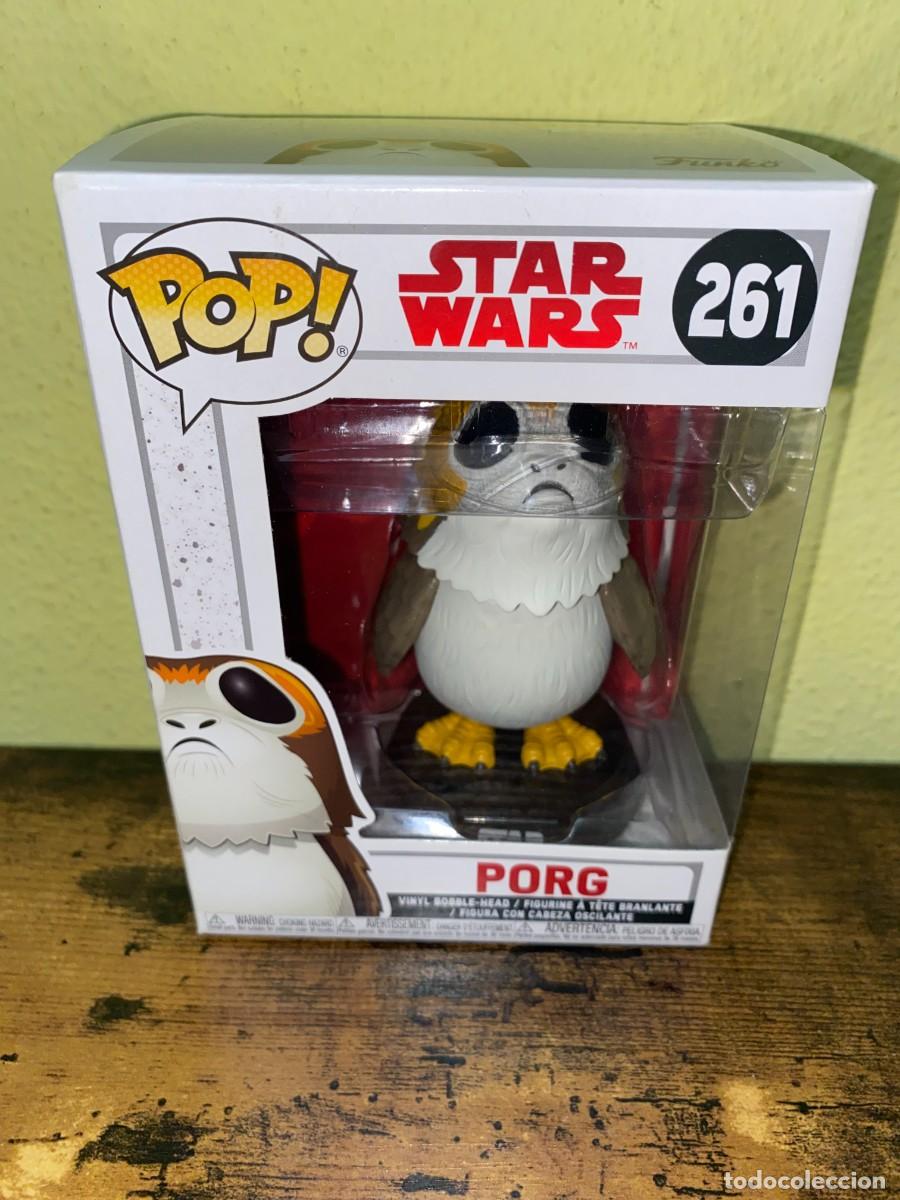 Figura Funko Pop Porg 261