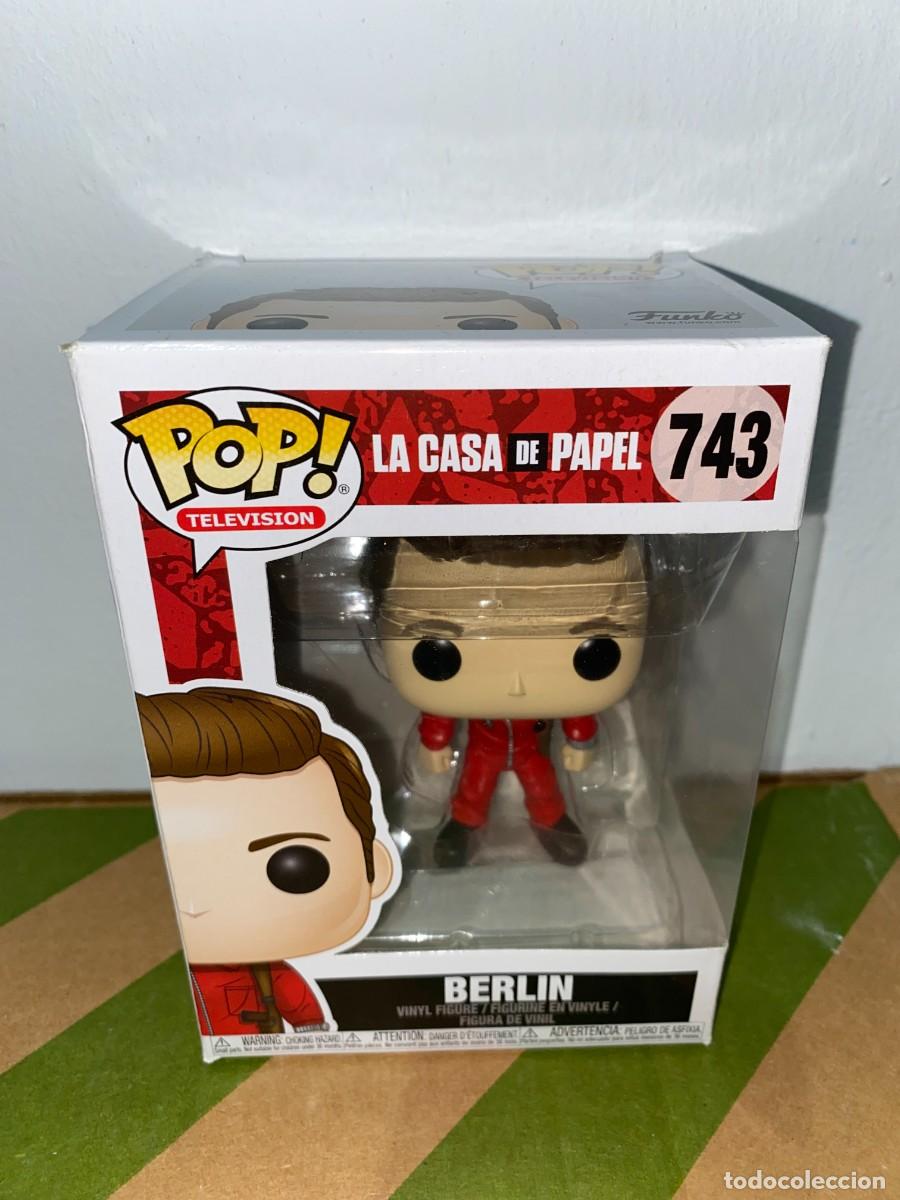 Funko Pop Berlin 743