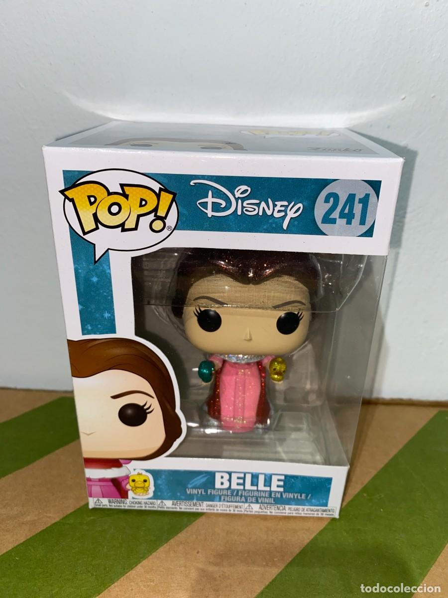 Figura Funko Pop Belle 241
