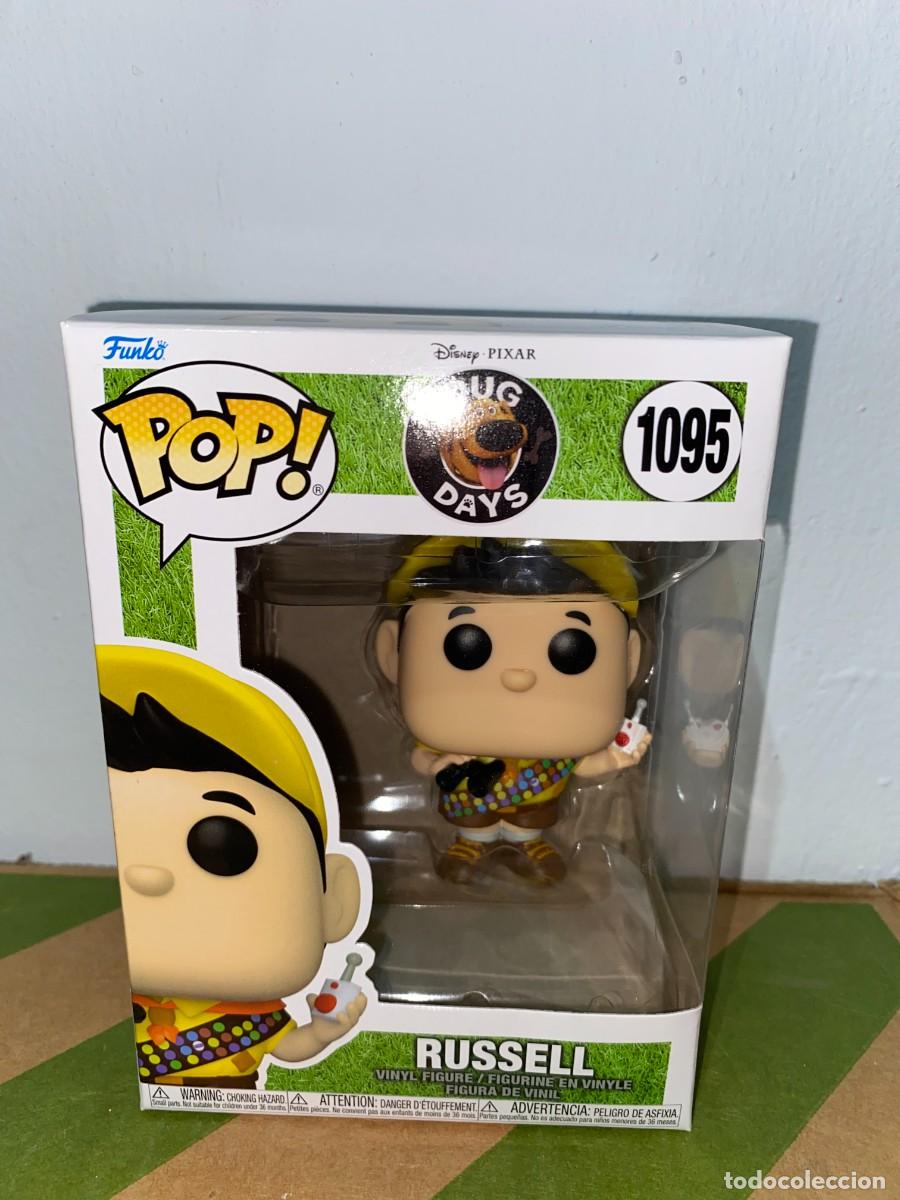 Funko Pop Russell 1095