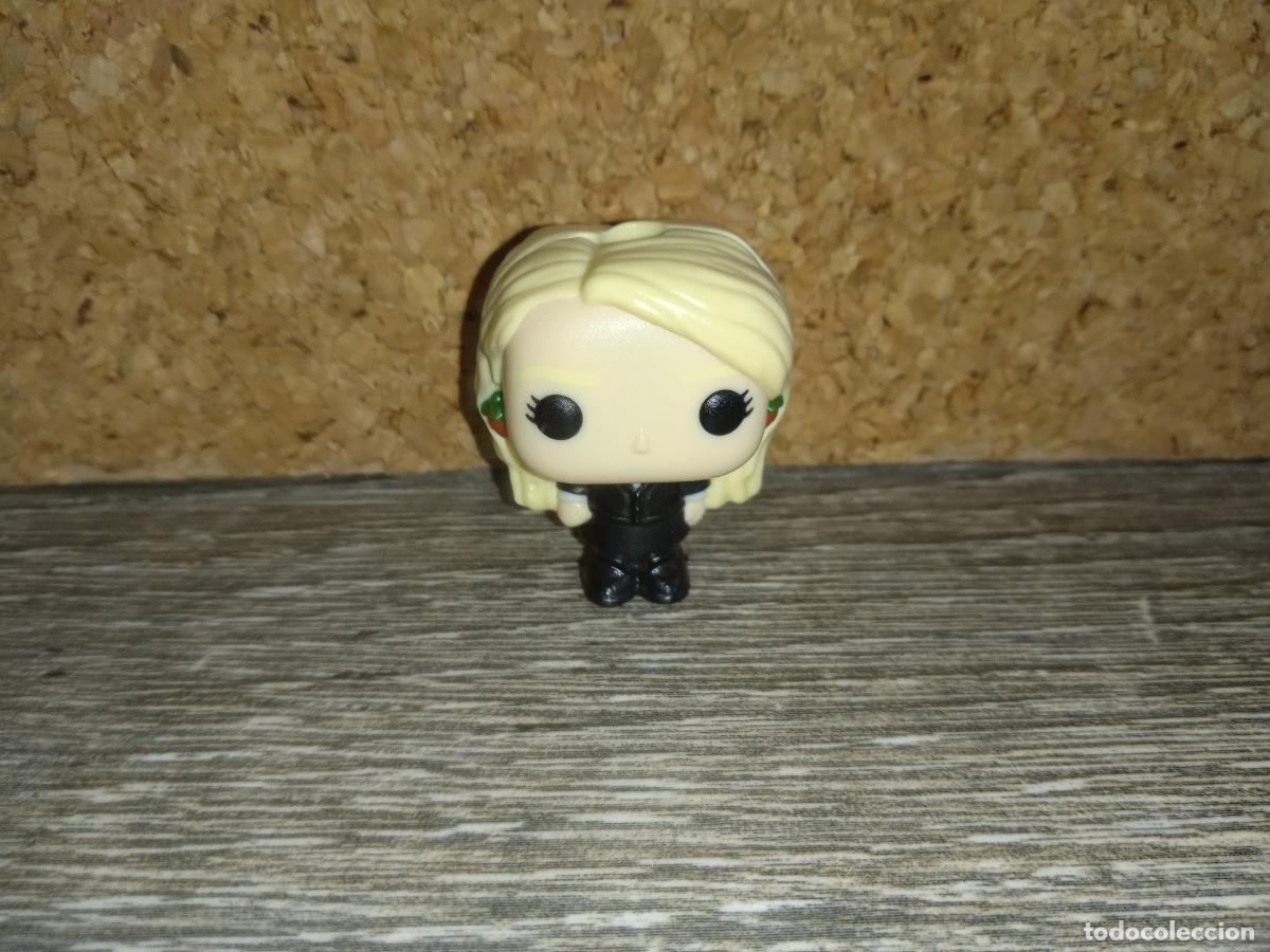 Muñeco figura Mini funko pop premium Kinder Luna Harry Potter