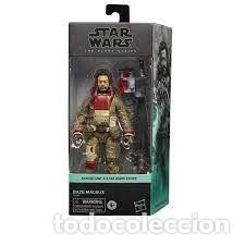 Baze Malbus - Rogue One - Star Wars - Hasbro