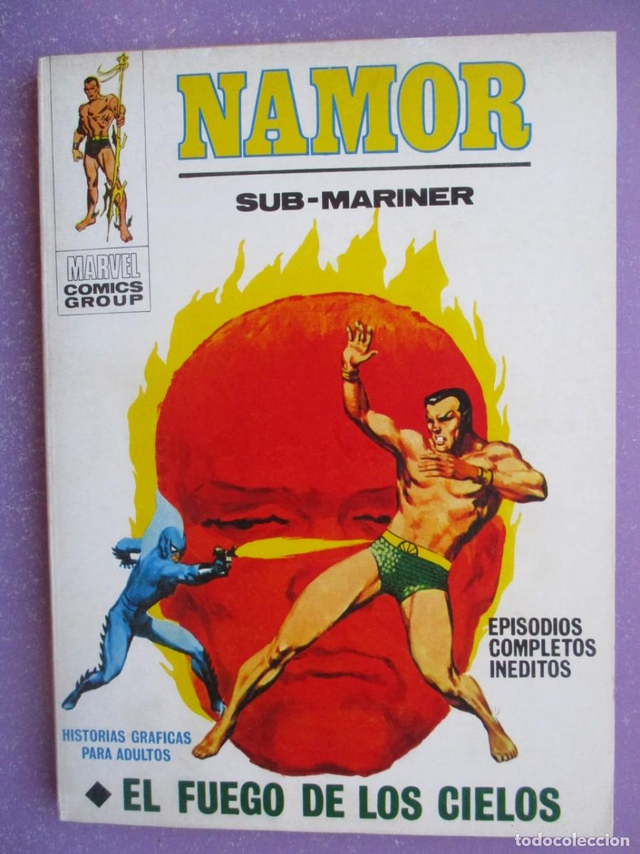 NAMOR 22 VERTICE TACO VOLUMEN 1 ¡¡¡¡ EXCELENTE !!!!