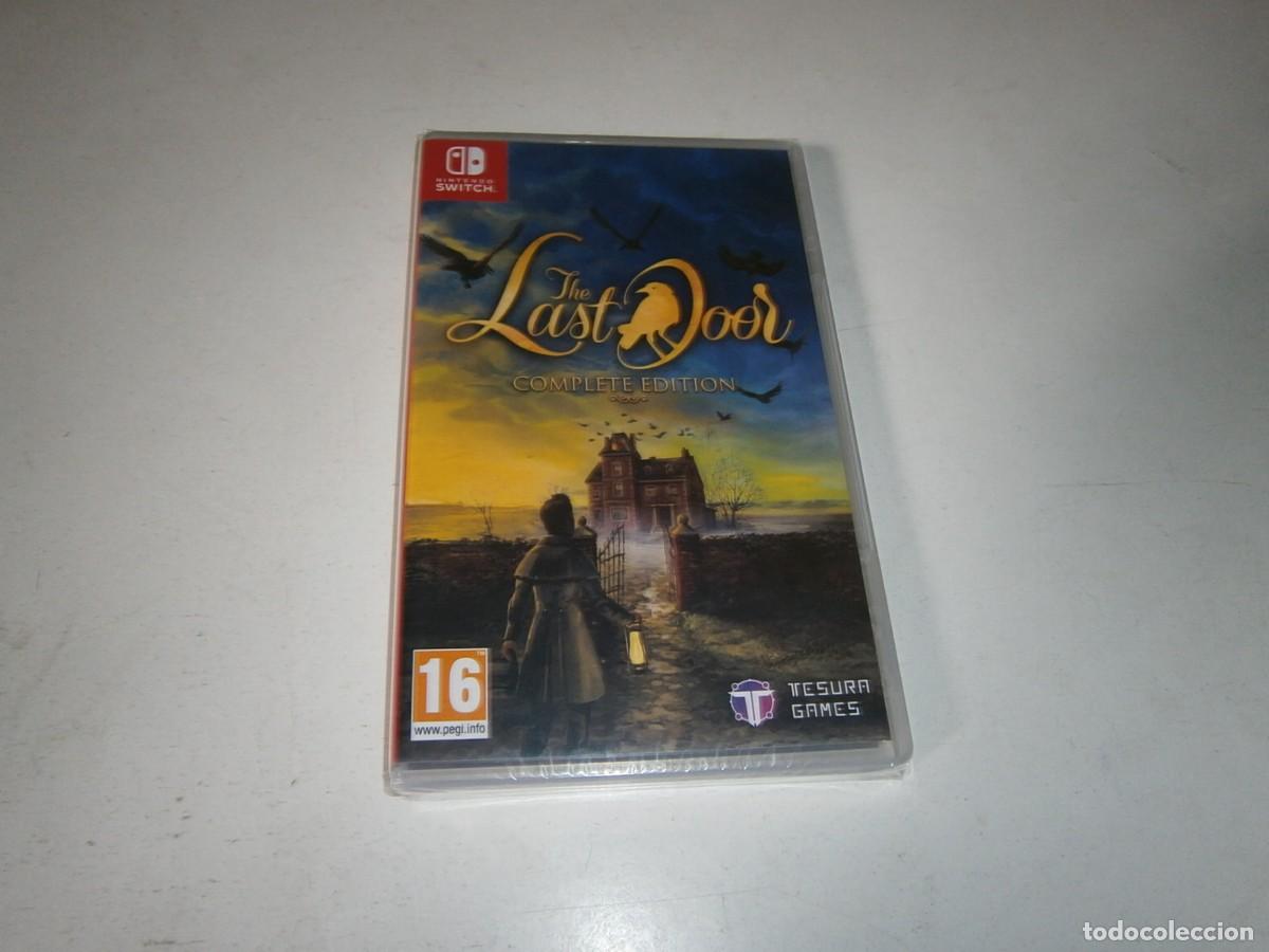 THE LAST DOOR COMPLETE EDITION NINTENDO SWITCH NUEVO PRECINTADO