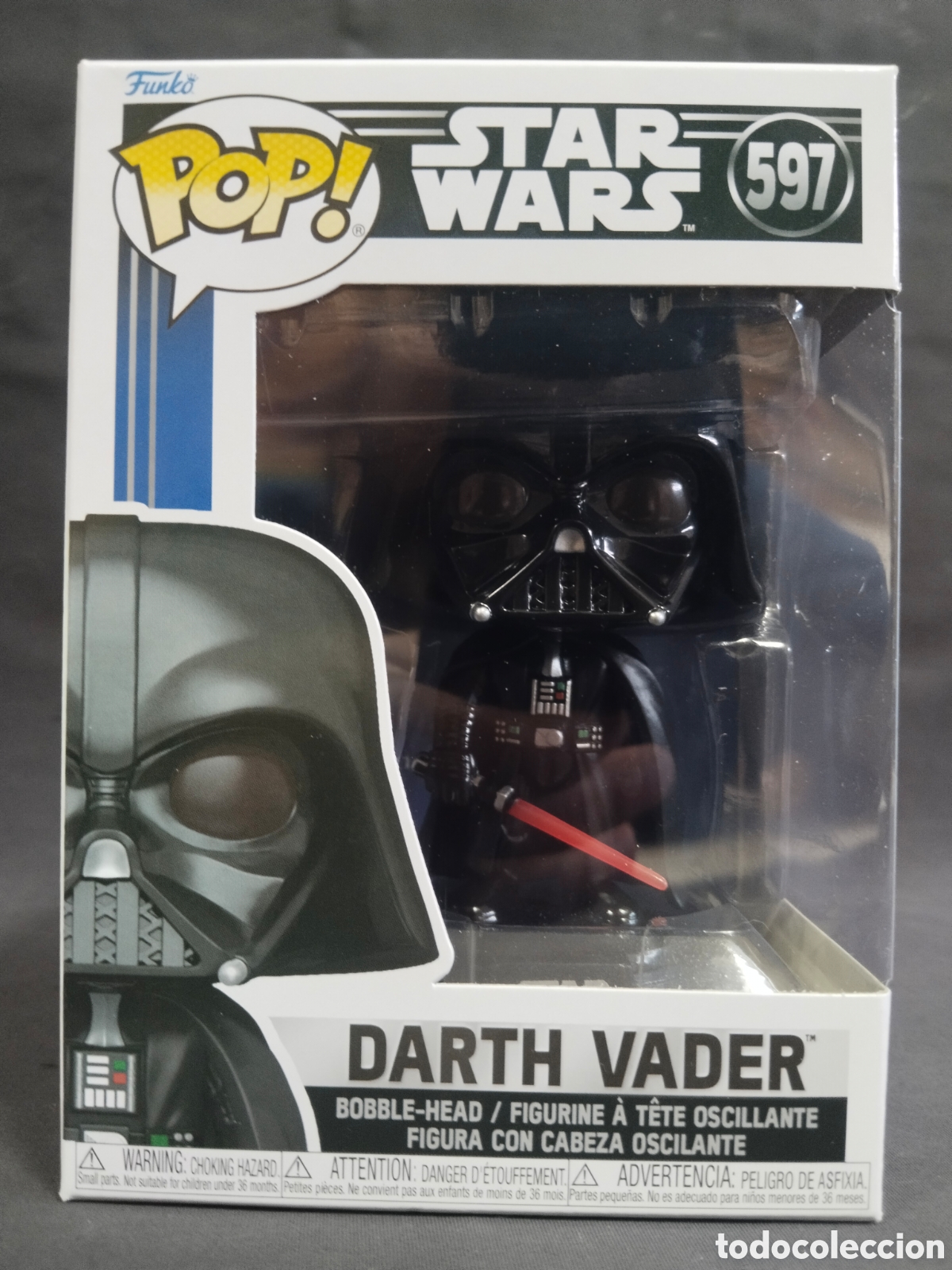 Darth Vader - Funko Pop